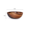 Acacia Wood Bowl