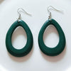 Hollow Natural Earrings