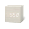 Cube Alarm Clock