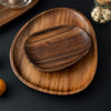 Wooden Dinner Plates