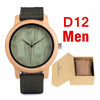 Bamboo Watch