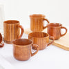 Wood Cup (Japanese Style)