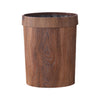 Wood Waste Bin