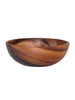 Acacia Wood Bowl