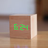 Cube Alarm Clock