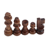 Wood Chess Pieces 32Pcs/Set 64Cm Height