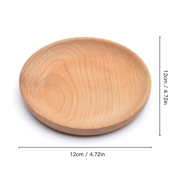 BUY Round And Square Plates ON SALE NOW! Wooden Earth