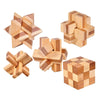 3D Wooden Puzzles For Adults