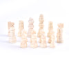 Wood Chess Pieces 32Pcs/Set 64Cm Height