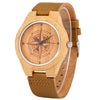 Natural Wood Watch