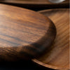 Wooden Dinner Plates