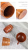 Wood Cup (Japanese Style)