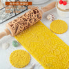 Textured Rolling Pins