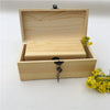 Wooden Storage Box