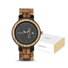 Colorful Wood Watch