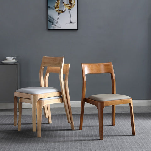 OEIN Wooden Chair