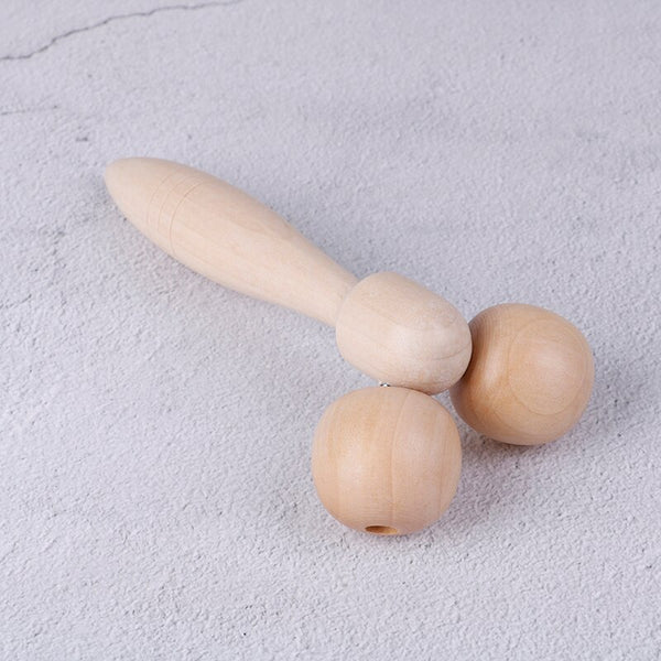 Wooden Massage Tool