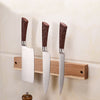 Wooden Magnetic Knife Holder