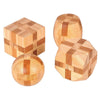 3D Wooden Puzzles For Adults