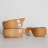 COFFEE MUGS Made From Wood