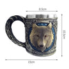 Wooden Tankard (Beer Mug)