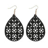 Water Drop Earrings For Women