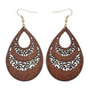 Teardrop Earrings