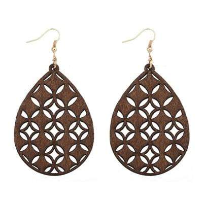 Water Drop Earrings For Women