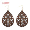 Water Drop Earrings For Women