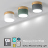 Wooden Ceiling Lamp