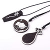 Yoga Inspired Necklaces - 19 Styles