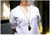 Yoga Inspired Necklaces - 19 Styles