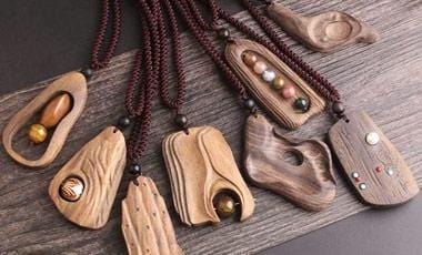 Wood Jewelry