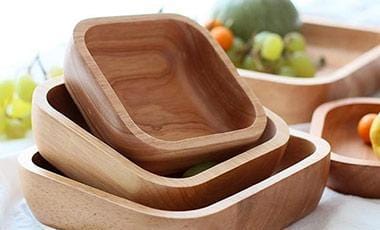 Wood items on sale